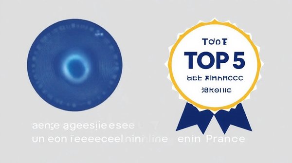 Top 5 agences ux/ui en france pour une innovation remarquable